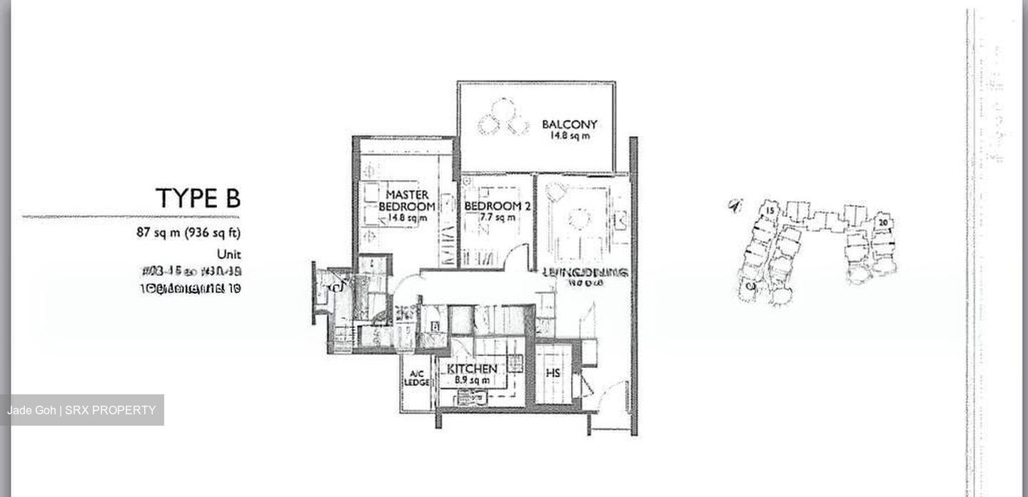 The Pier at Robertson (D9), Apartment #592354711